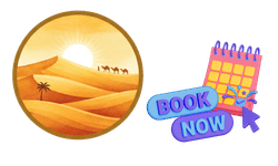 Book Desert Safari