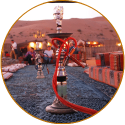Sheeha Point at Dubai Desert Safari